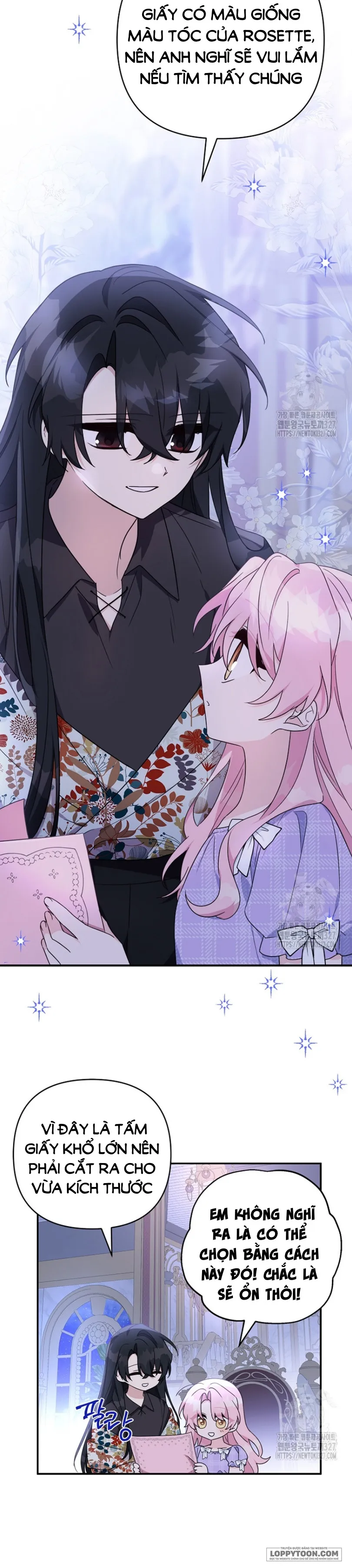 Tôi Đã Trở Thành Con Gái Út Của Công Tước Phản Diện - Chap 79 - Trang 30