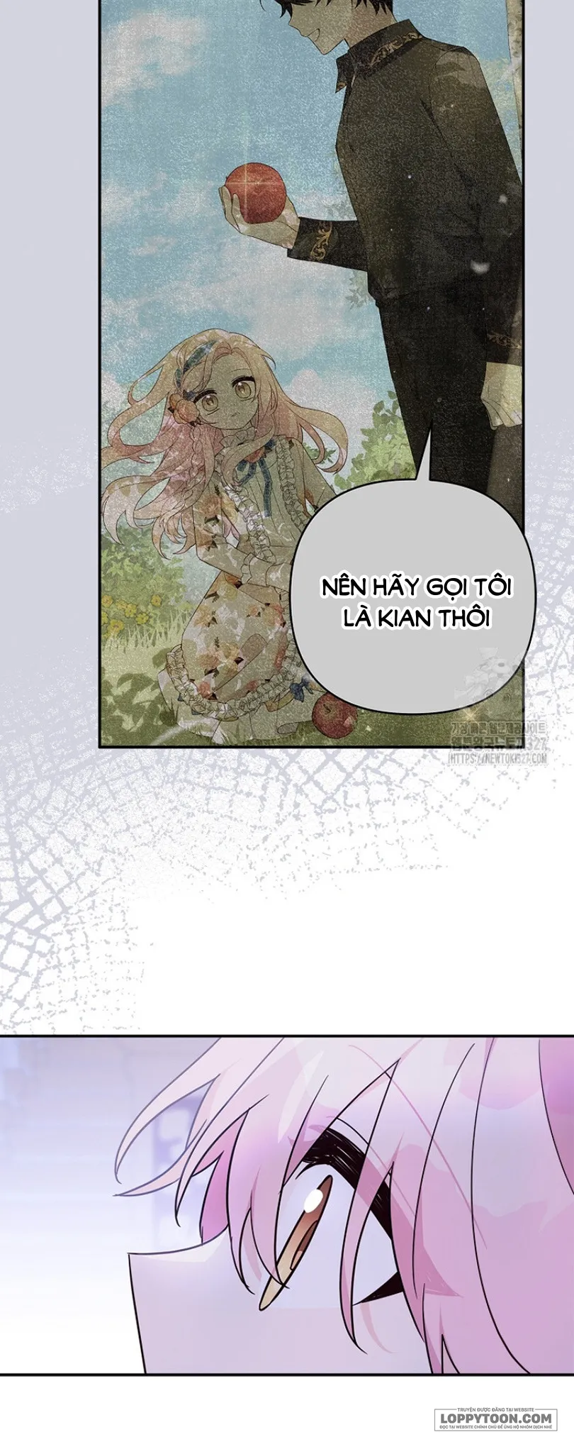 Tôi Đã Trở Thành Con Gái Út Của Công Tước Phản Diện - Chap 79 - Trang 34