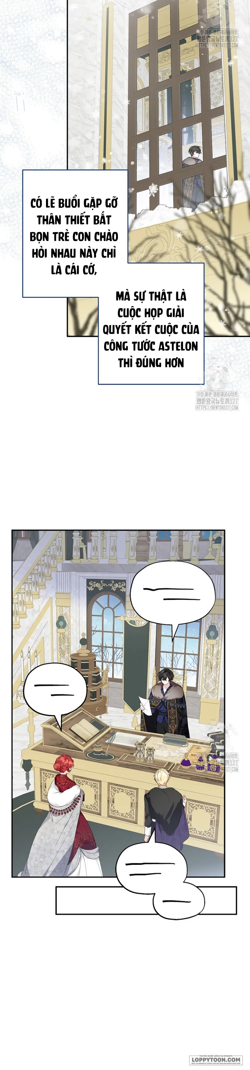 Tôi Đã Trở Thành Con Gái Út Của Công Tước Phản Diện - Chap 79 - Trang 6