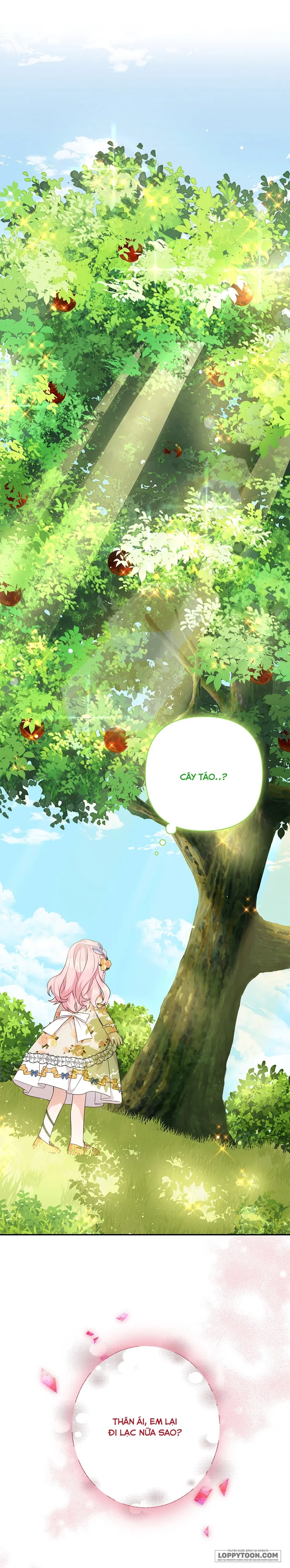 Tôi Đã Trở Thành Con Gái Út Của Công Tước Phản Diện - Chap 8 - Trang 19
