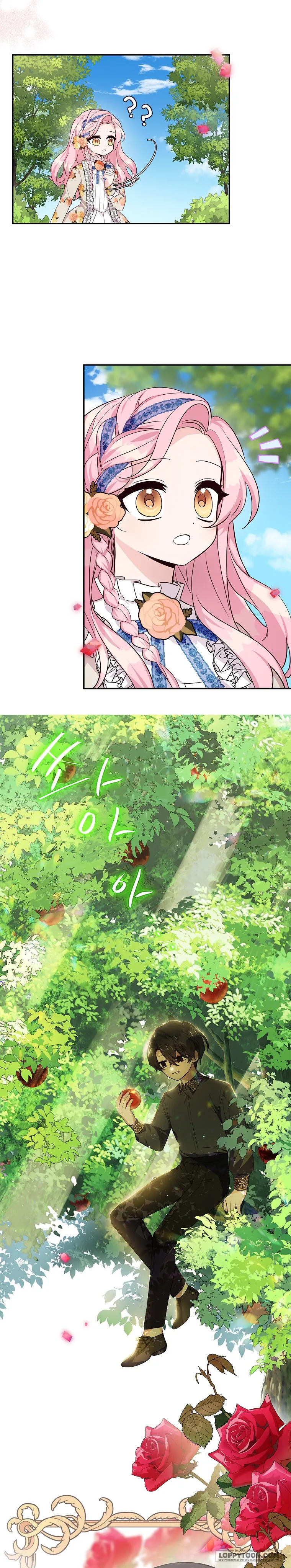 Tôi Đã Trở Thành Con Gái Út Của Công Tước Phản Diện - Chap 8 - Trang 20