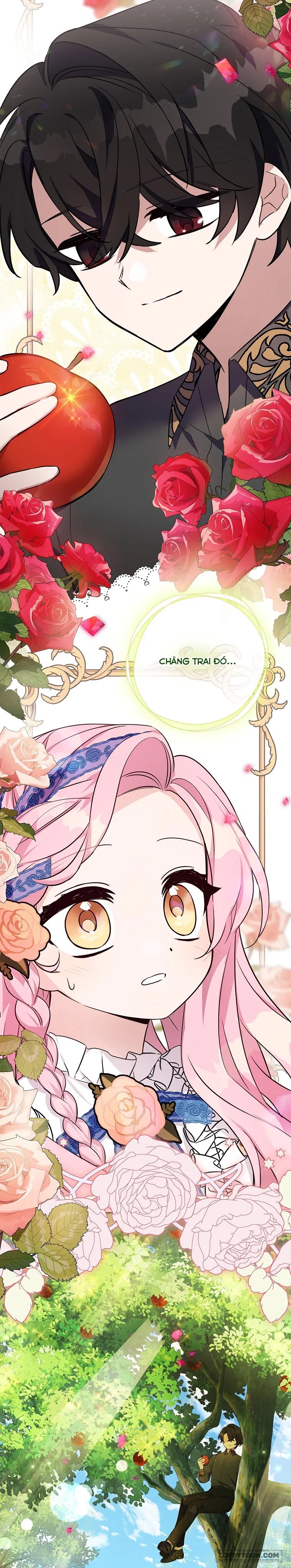 Tôi Đã Trở Thành Con Gái Út Của Công Tước Phản Diện - Chap 8 - Trang 21
