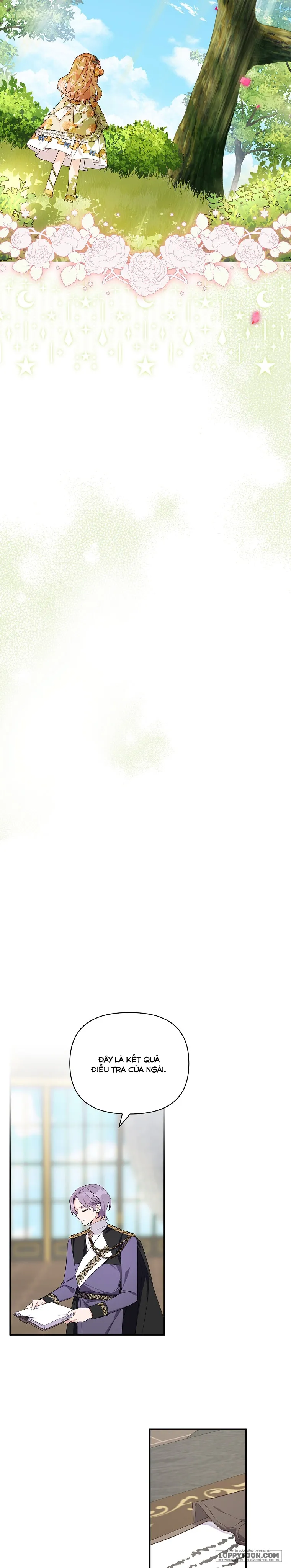 Tôi Đã Trở Thành Con Gái Út Của Công Tước Phản Diện - Chap 8 - Trang 22