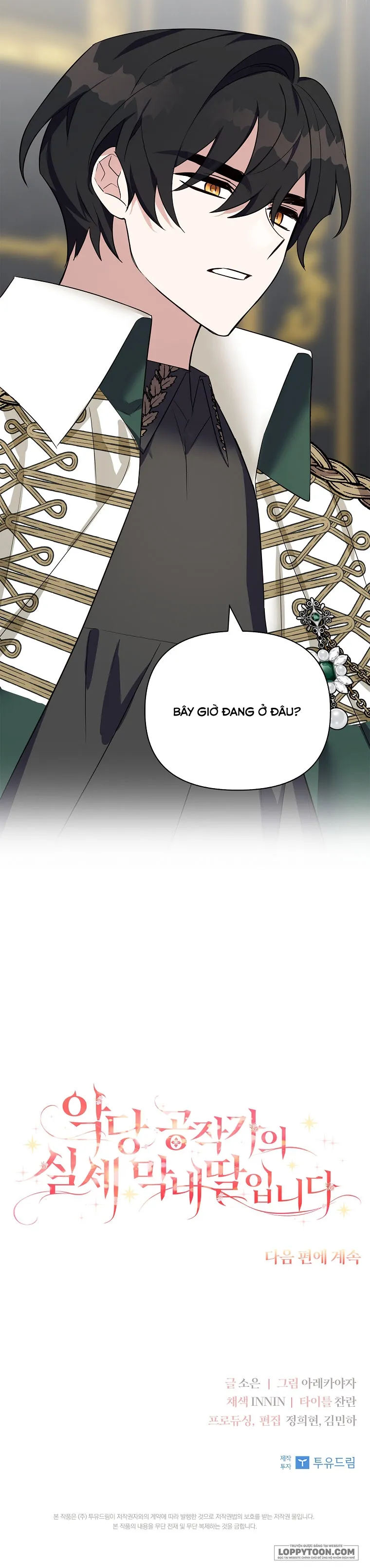 Tôi Đã Trở Thành Con Gái Út Của Công Tước Phản Diện - Chap 8 - Trang 26