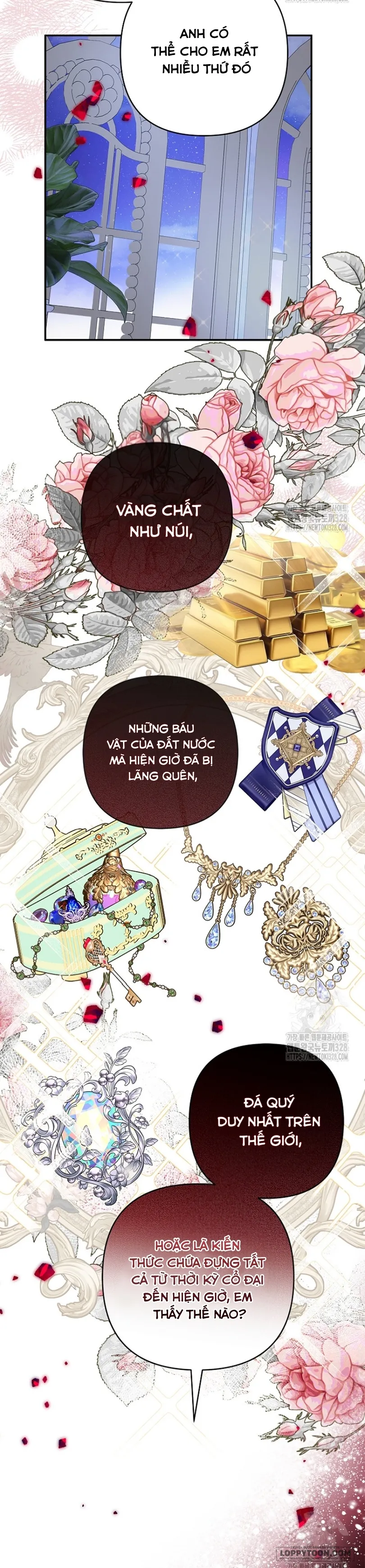 Tôi Đã Trở Thành Con Gái Út Của Công Tước Phản Diện - Chap 80 - Trang 2
