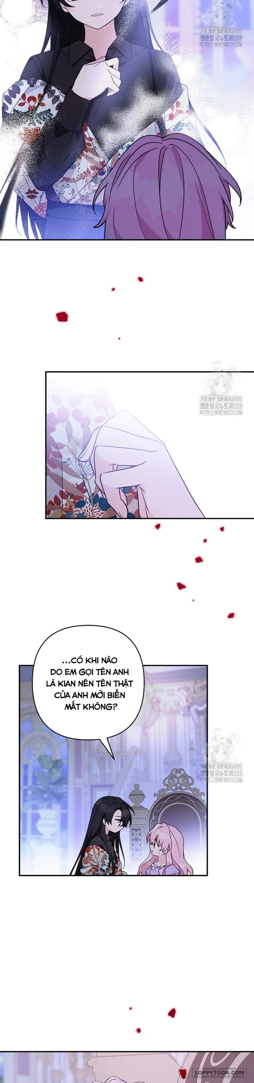 Tôi Đã Trở Thành Con Gái Út Của Công Tước Phản Diện - Chap 80 - Trang 11