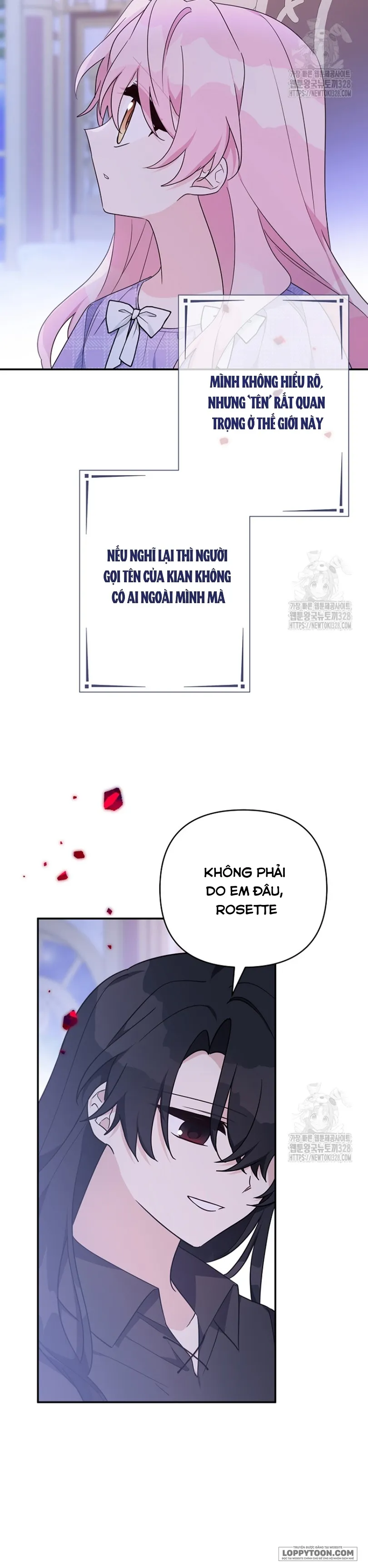 Tôi Đã Trở Thành Con Gái Út Của Công Tước Phản Diện - Chap 80 - Trang 12