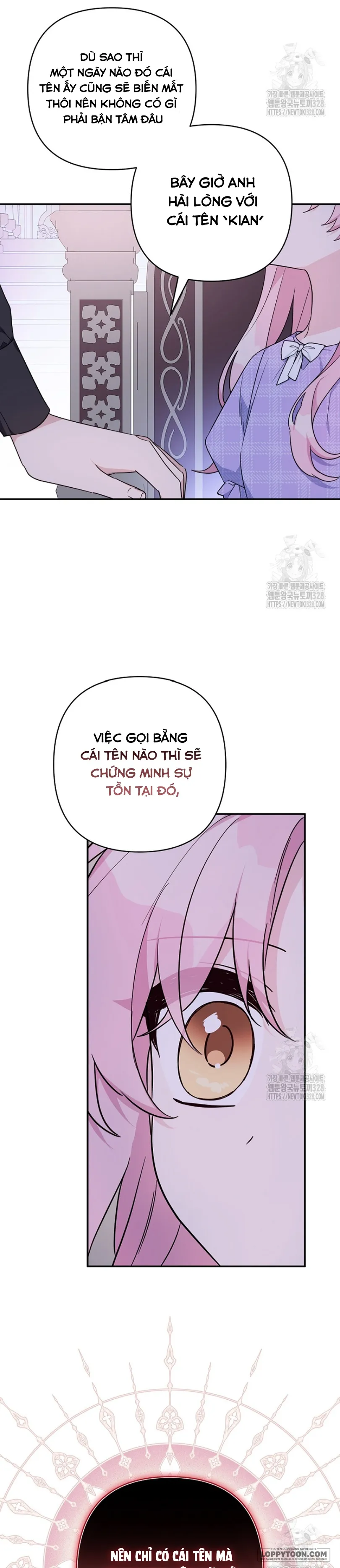 Tôi Đã Trở Thành Con Gái Út Của Công Tước Phản Diện - Chap 80 - Trang 13
