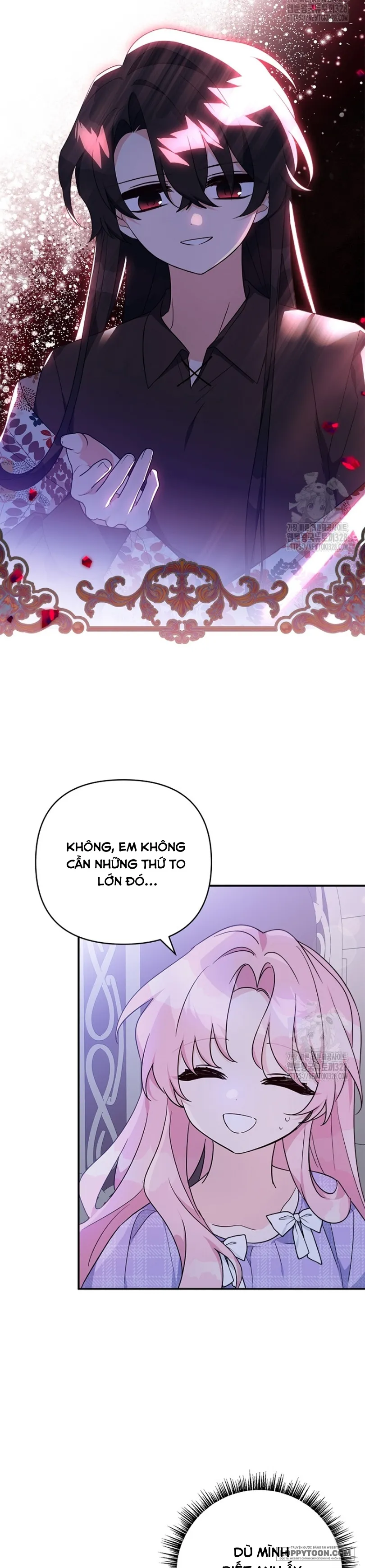 Tôi Đã Trở Thành Con Gái Út Của Công Tước Phản Diện - Chap 80 - Trang 3
