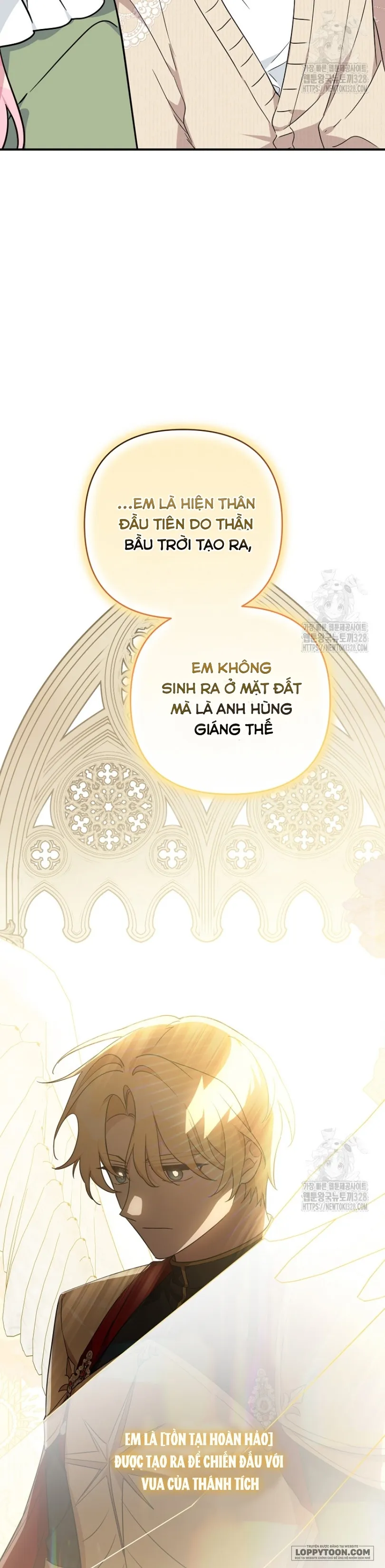 Tôi Đã Trở Thành Con Gái Út Của Công Tước Phản Diện - Chap 80 - Trang 30