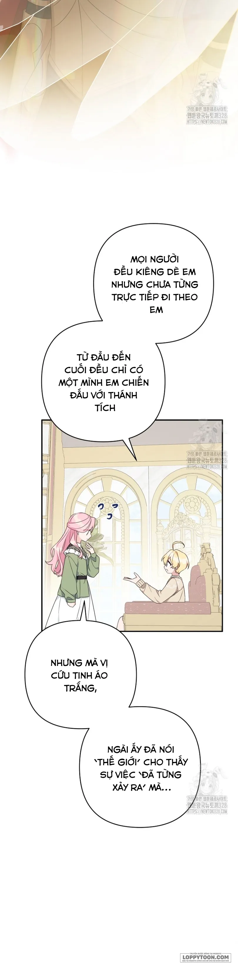 Tôi Đã Trở Thành Con Gái Út Của Công Tước Phản Diện - Chap 80 - Trang 31