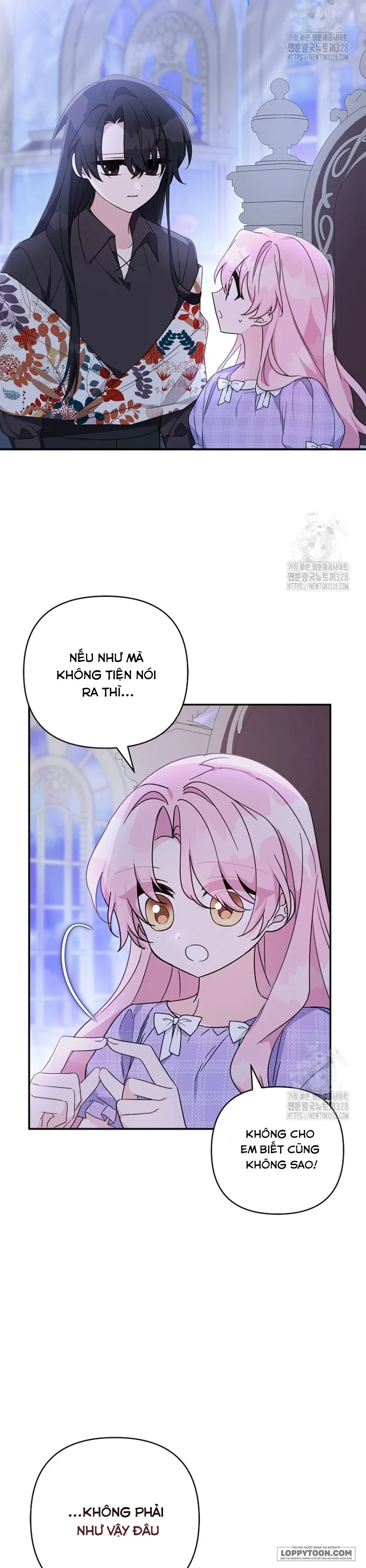 Tôi Đã Trở Thành Con Gái Út Của Công Tước Phản Diện - Chap 80 - Trang 5