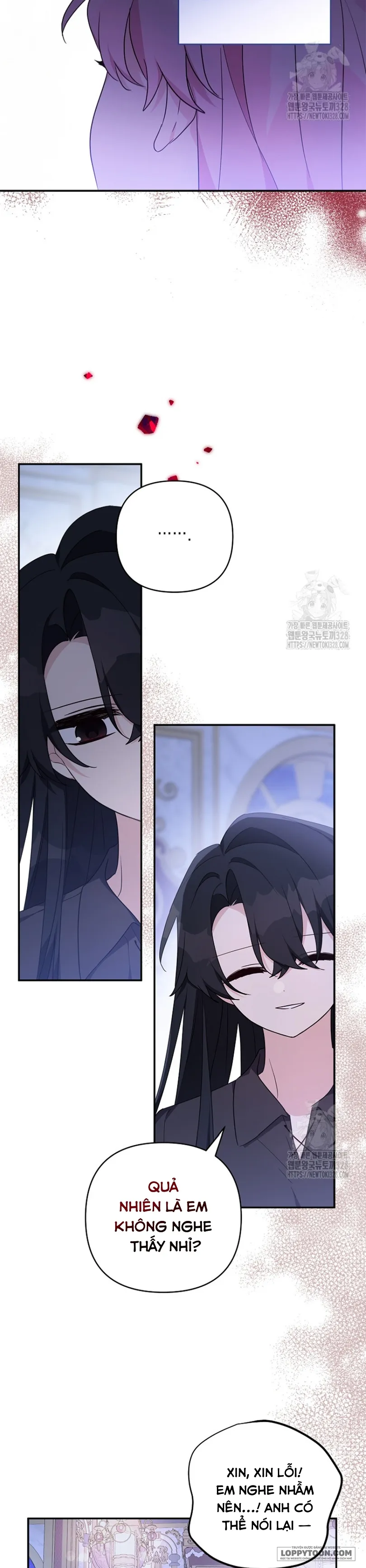 Tôi Đã Trở Thành Con Gái Út Của Công Tước Phản Diện - Chap 80 - Trang 8