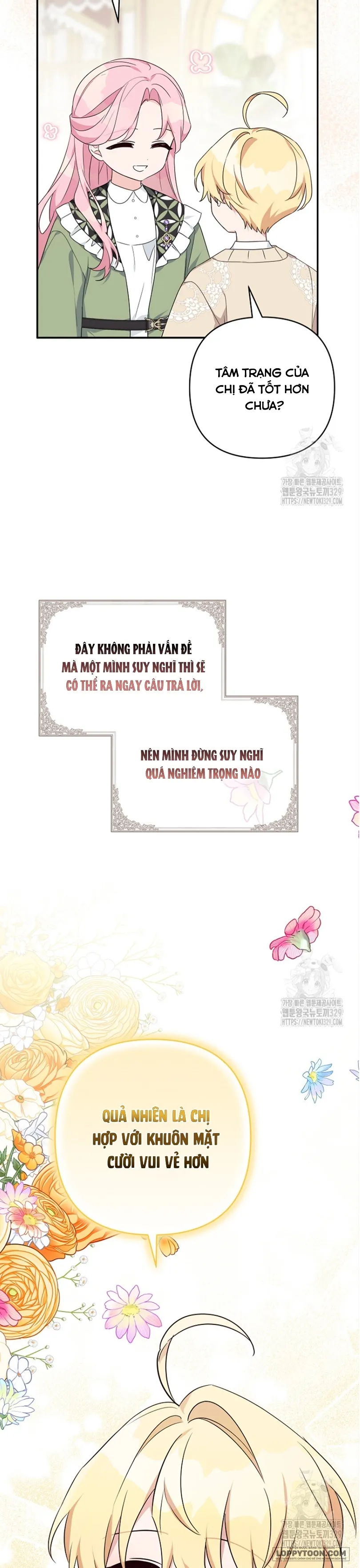 Tôi Đã Trở Thành Con Gái Út Của Công Tước Phản Diện - Chap 81 - Trang 11