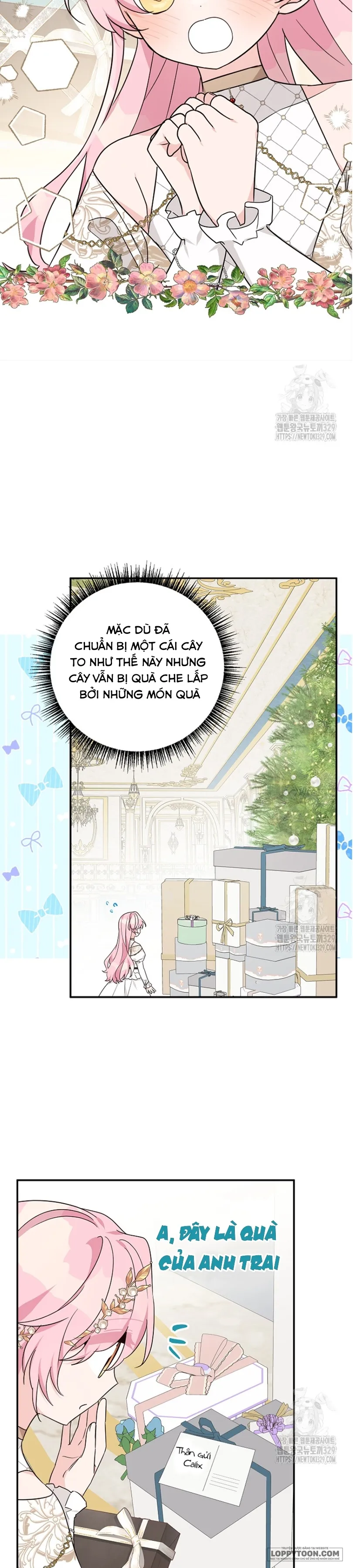 Tôi Đã Trở Thành Con Gái Út Của Công Tước Phản Diện - Chap 81 - Trang 15