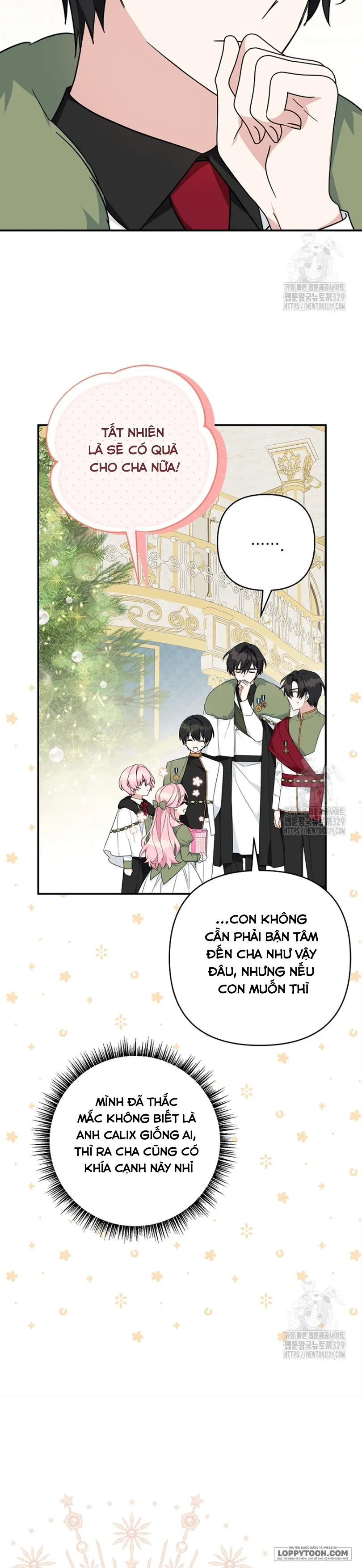 Tôi Đã Trở Thành Con Gái Út Của Công Tước Phản Diện - Chap 81 - Trang 19