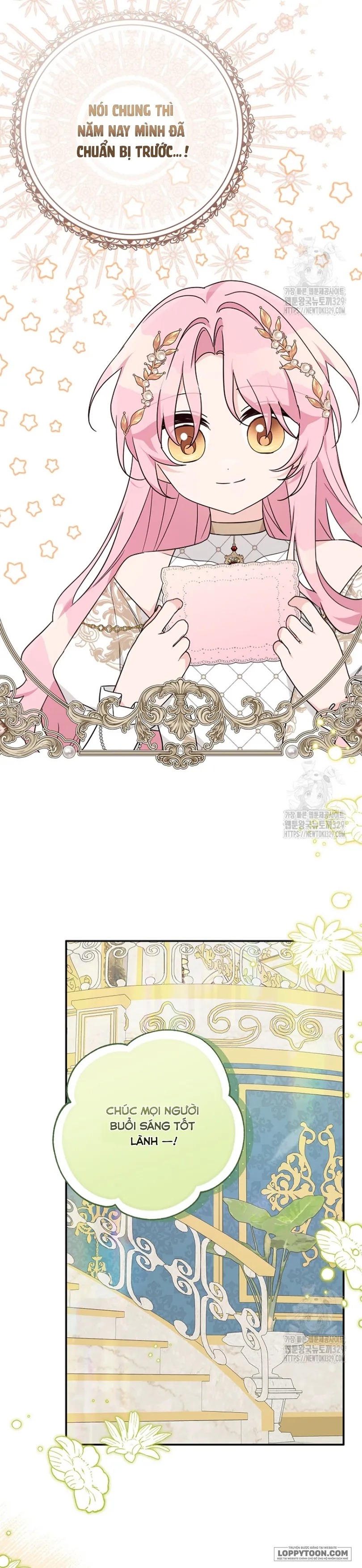 Tôi Đã Trở Thành Con Gái Út Của Công Tước Phản Diện - Chap 81 - Trang 20