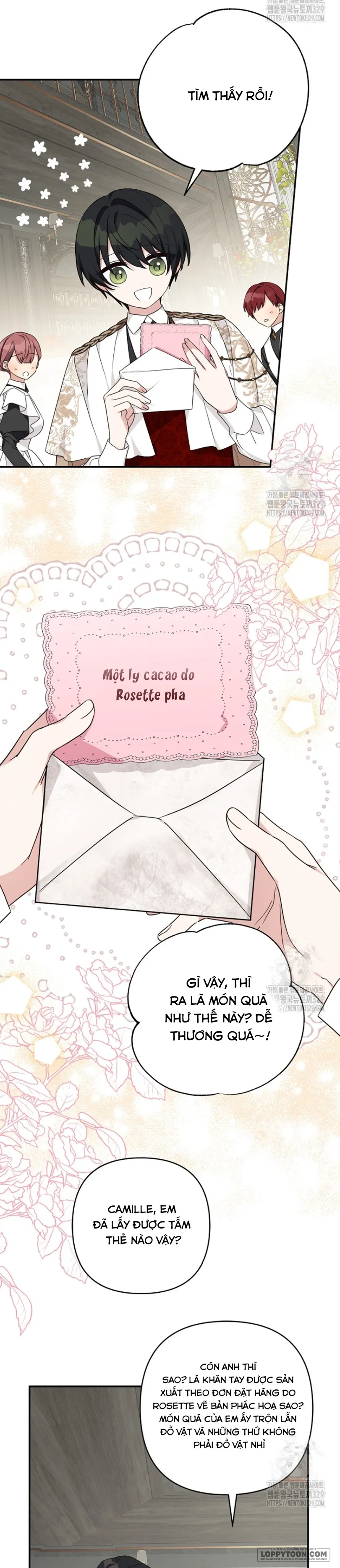 Tôi Đã Trở Thành Con Gái Út Của Công Tước Phản Diện - Chap 81 - Trang 29