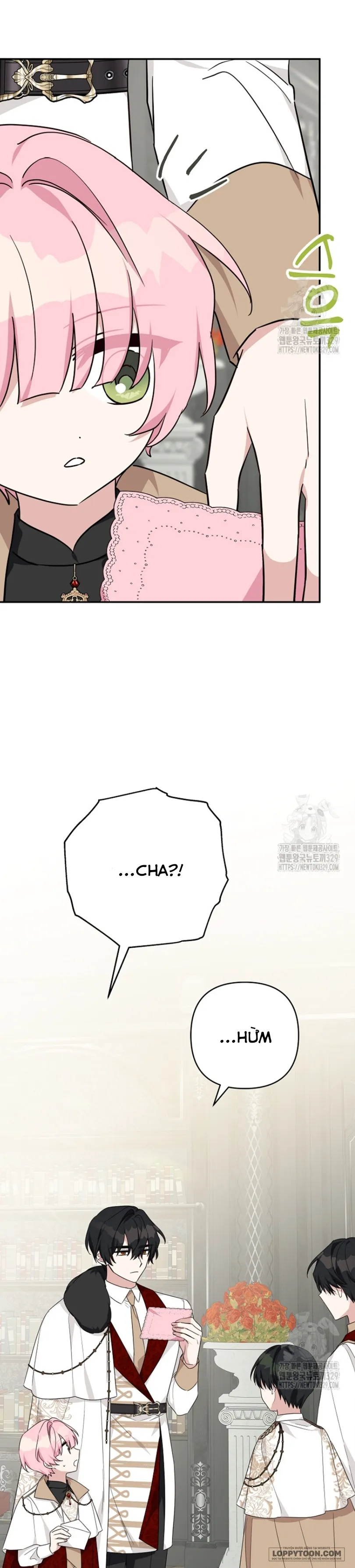 Tôi Đã Trở Thành Con Gái Út Của Công Tước Phản Diện - Chap 81 - Trang 32