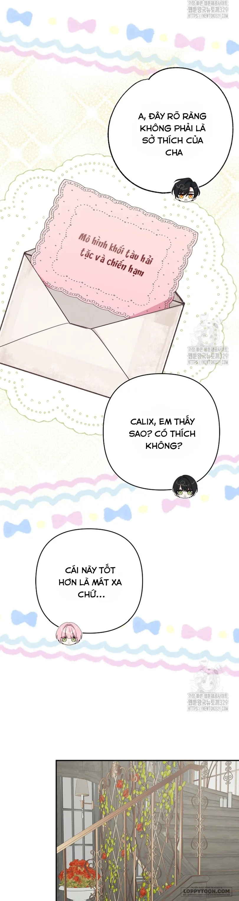 Tôi Đã Trở Thành Con Gái Út Của Công Tước Phản Diện - Chap 81 - Trang 34