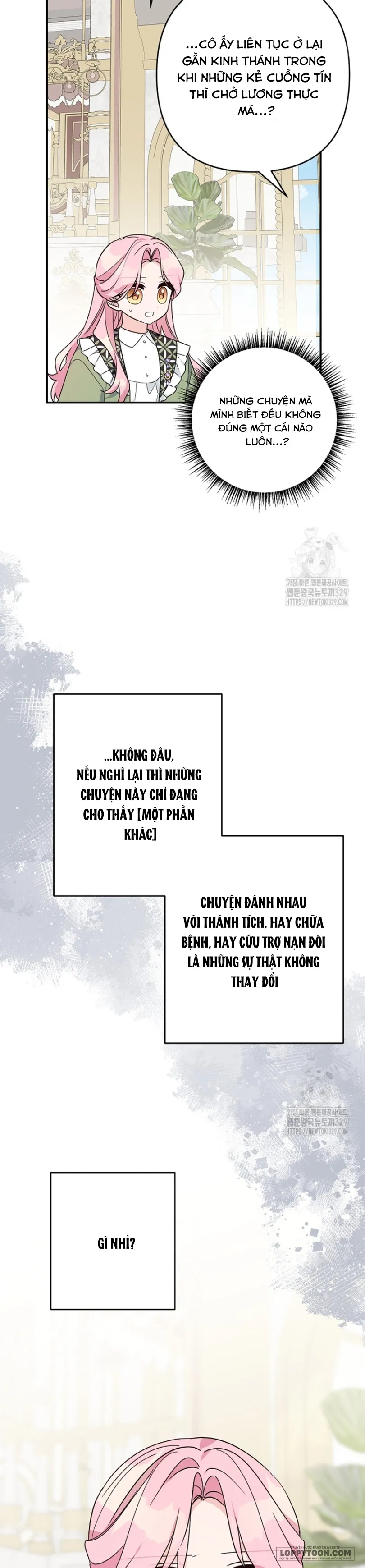Tôi Đã Trở Thành Con Gái Út Của Công Tước Phản Diện - Chap 81 - Trang 6
