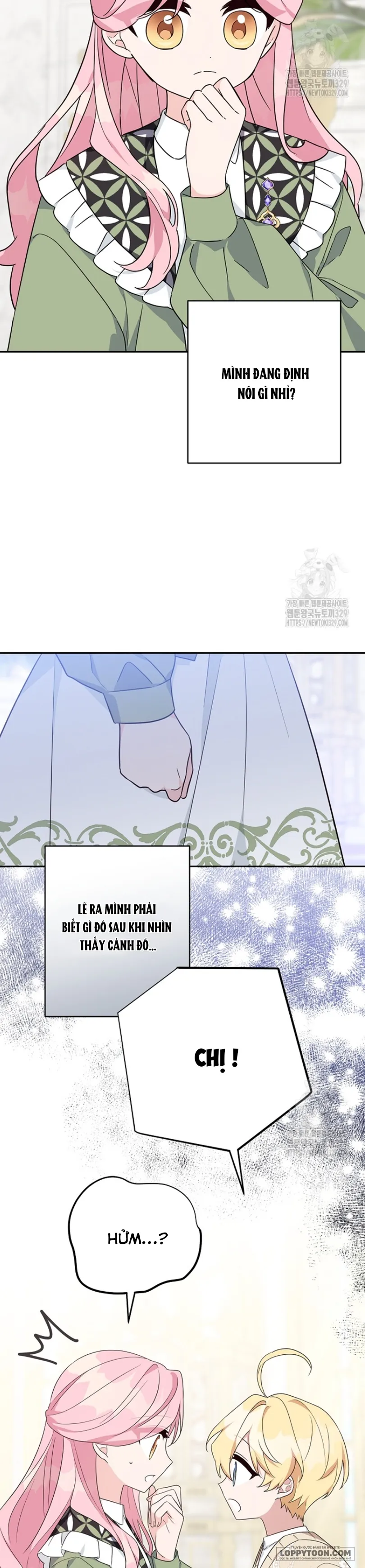 Tôi Đã Trở Thành Con Gái Út Của Công Tước Phản Diện - Chap 81 - Trang 7