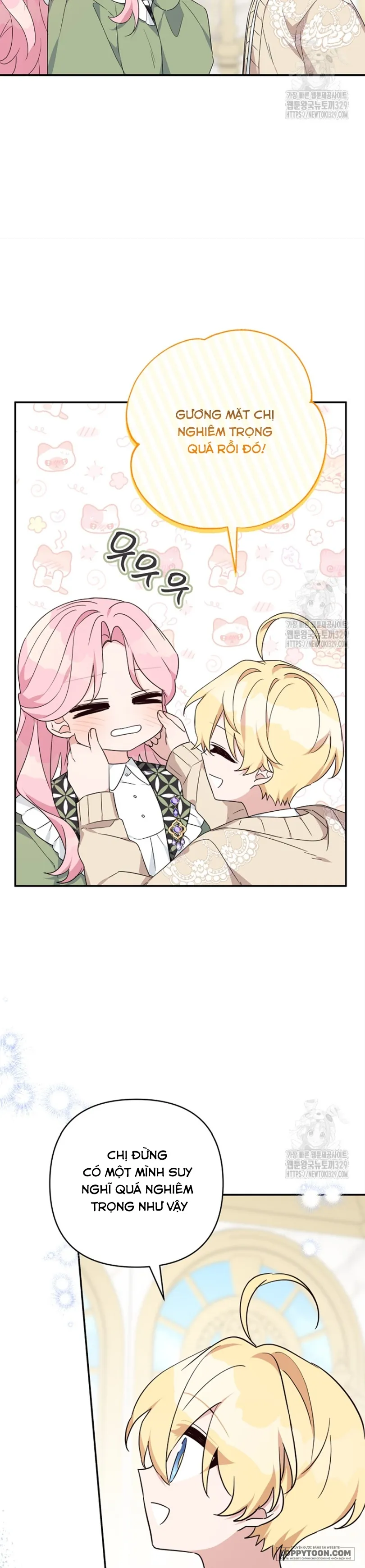 Tôi Đã Trở Thành Con Gái Út Của Công Tước Phản Diện - Chap 81 - Trang 8