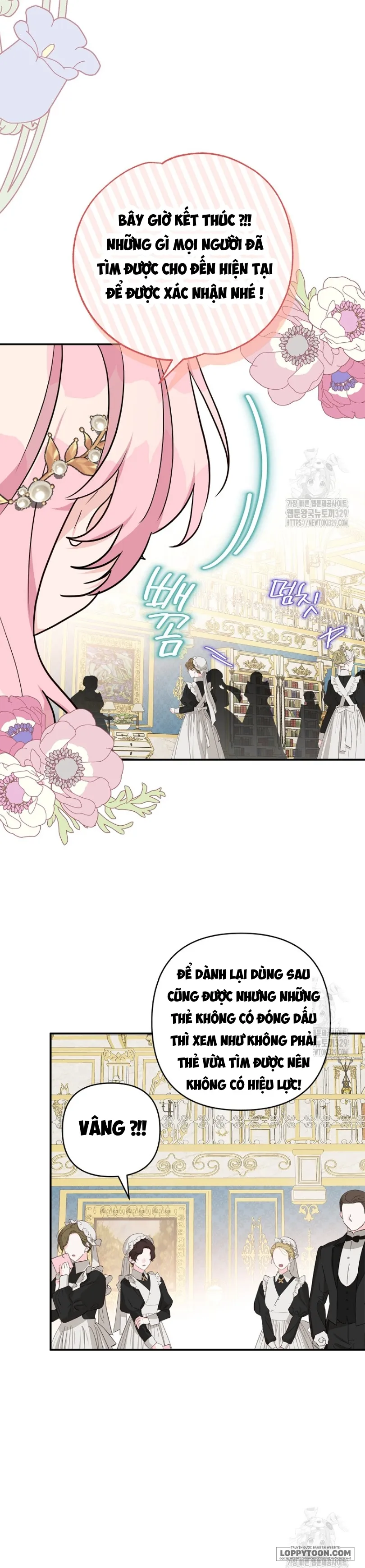 Tôi Đã Trở Thành Con Gái Út Của Công Tước Phản Diện - Chap 82 - Trang 2