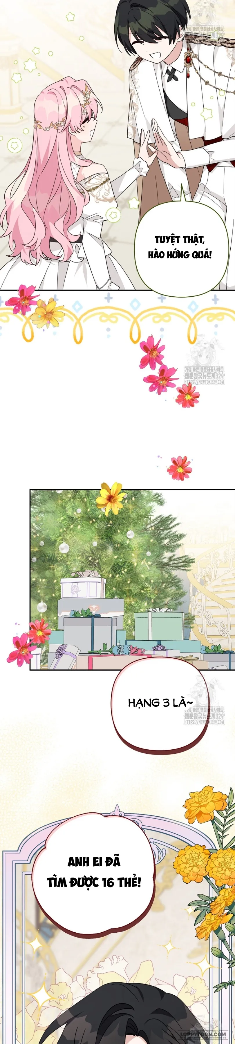 Tôi Đã Trở Thành Con Gái Út Của Công Tước Phản Diện - Chap 82 - Trang 11