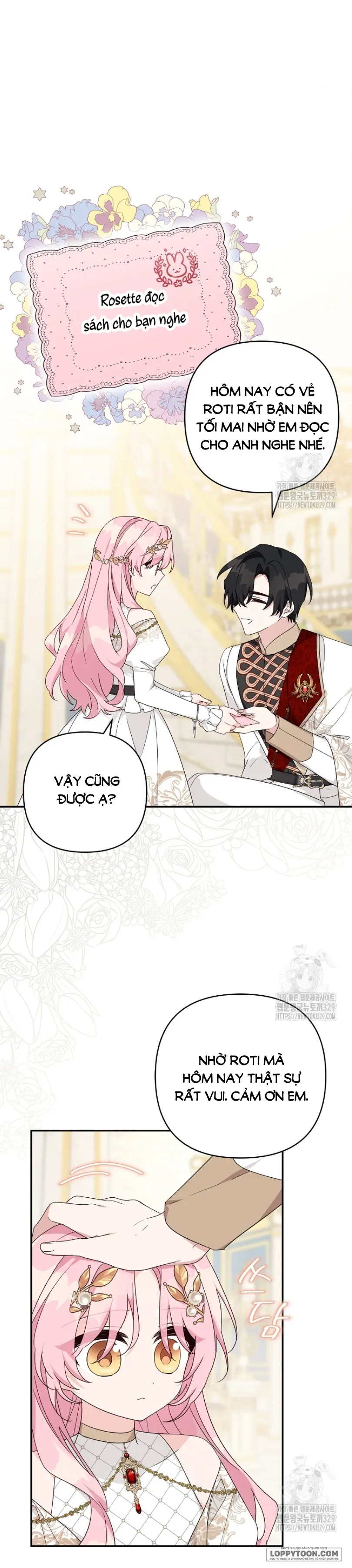 Tôi Đã Trở Thành Con Gái Út Của Công Tước Phản Diện - Chap 82 - Trang 13