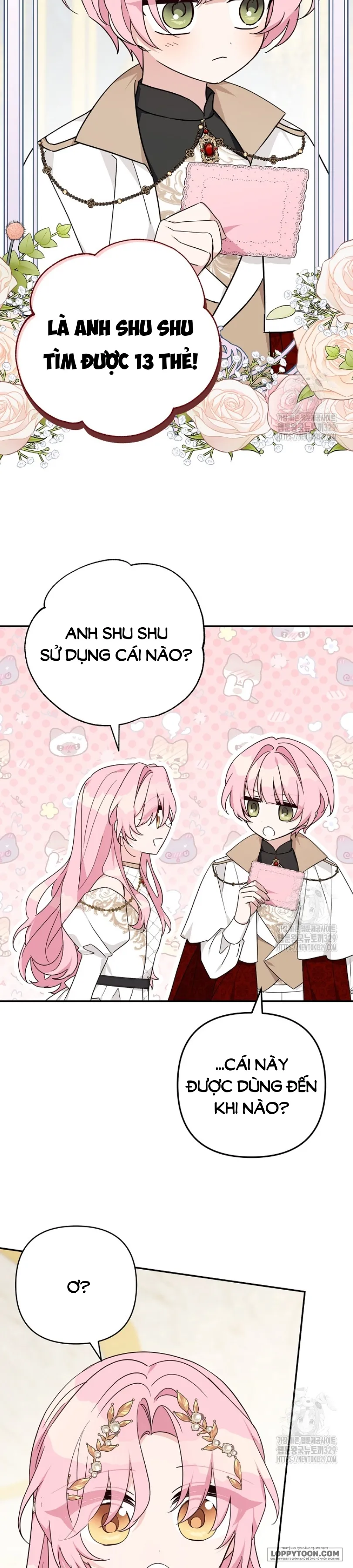 Tôi Đã Trở Thành Con Gái Út Của Công Tước Phản Diện - Chap 82 - Trang 15