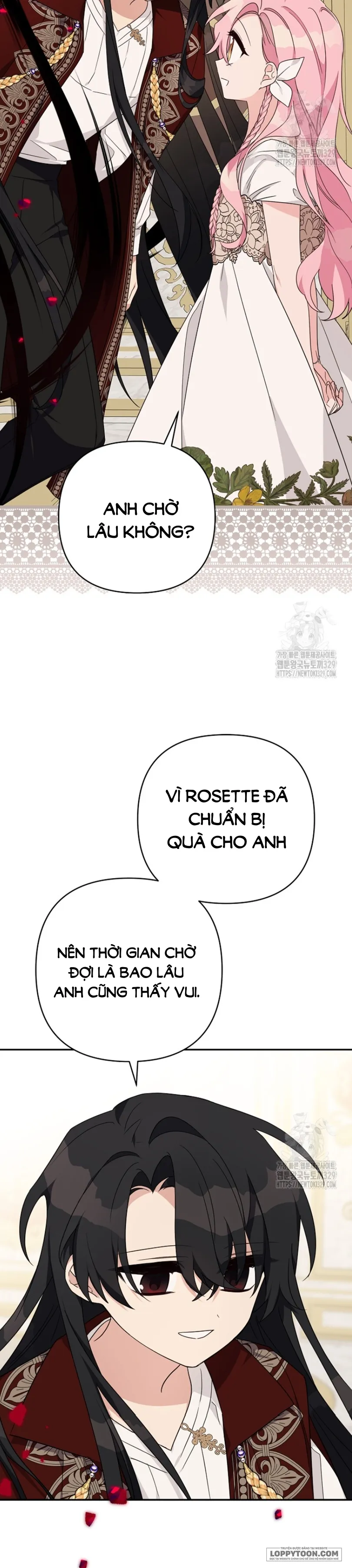 Tôi Đã Trở Thành Con Gái Út Của Công Tước Phản Diện - Chap 82 - Trang 23