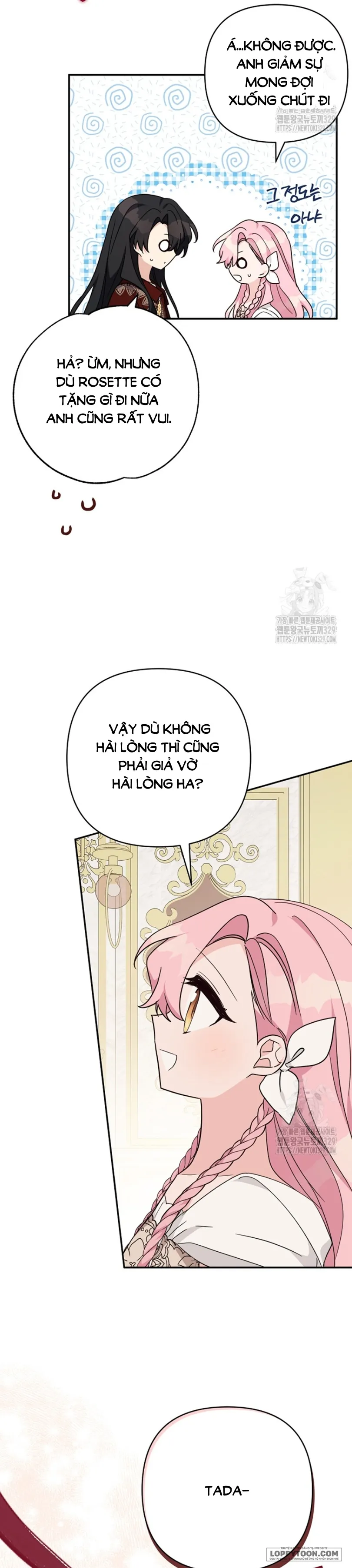 Tôi Đã Trở Thành Con Gái Út Của Công Tước Phản Diện - Chap 82 - Trang 24