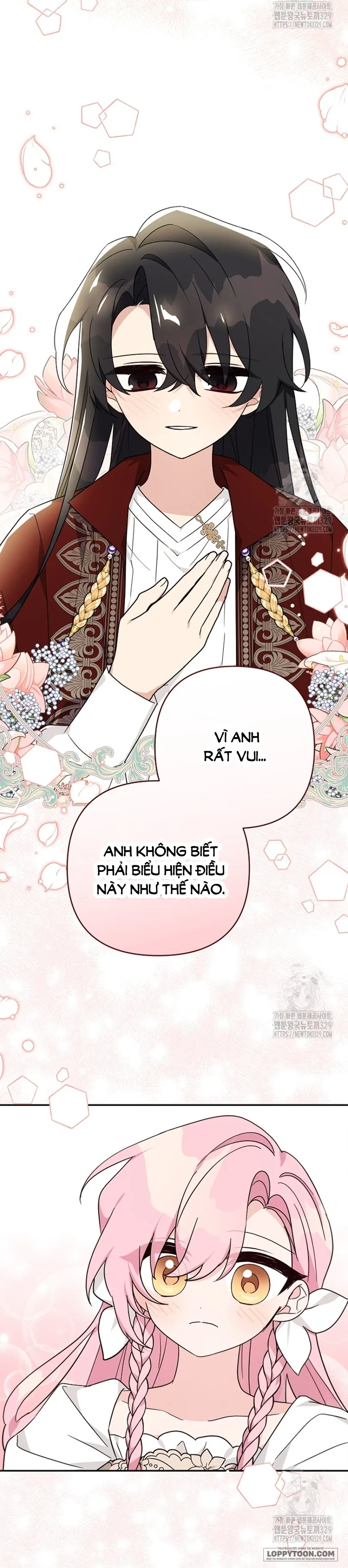 Tôi Đã Trở Thành Con Gái Út Của Công Tước Phản Diện - Chap 82 - Trang 27