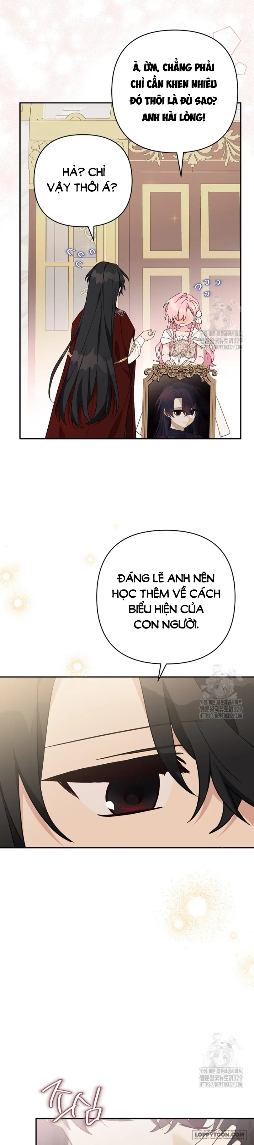 Tôi Đã Trở Thành Con Gái Út Của Công Tước Phản Diện - Chap 82 - Trang 28