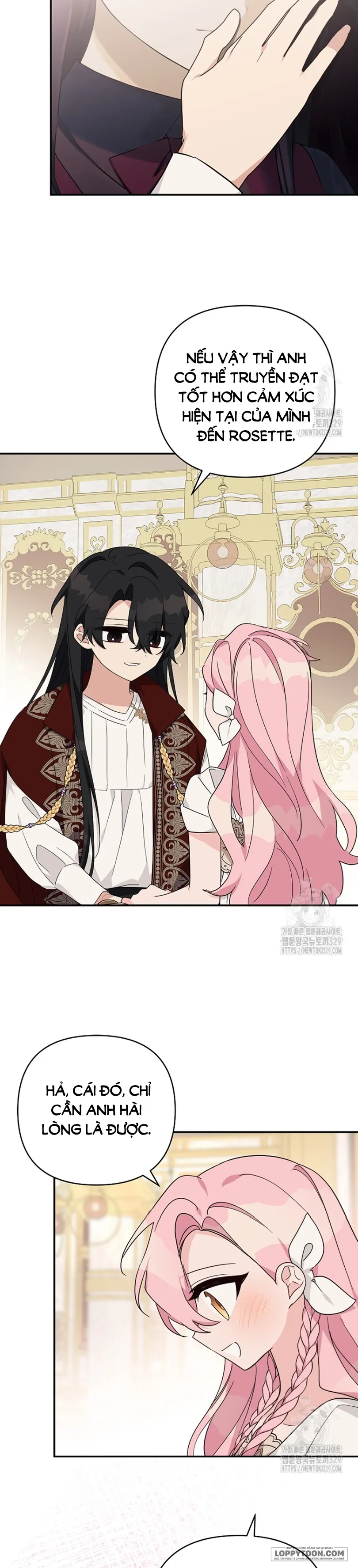 Tôi Đã Trở Thành Con Gái Út Của Công Tước Phản Diện - Chap 82 - Trang 29