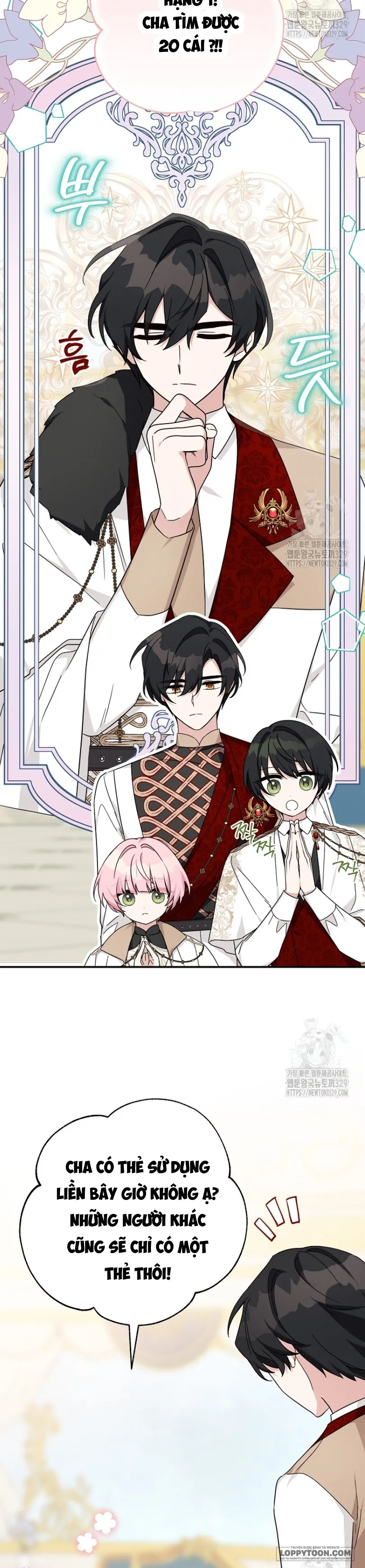Tôi Đã Trở Thành Con Gái Út Của Công Tước Phản Diện - Chap 82 - Trang 4