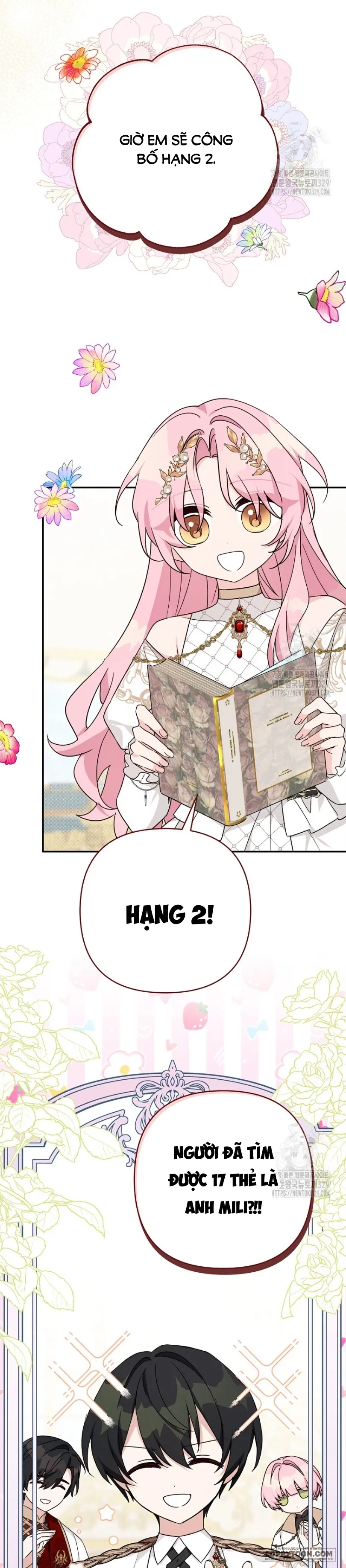 Tôi Đã Trở Thành Con Gái Út Của Công Tước Phản Diện - Chap 82 - Trang 9