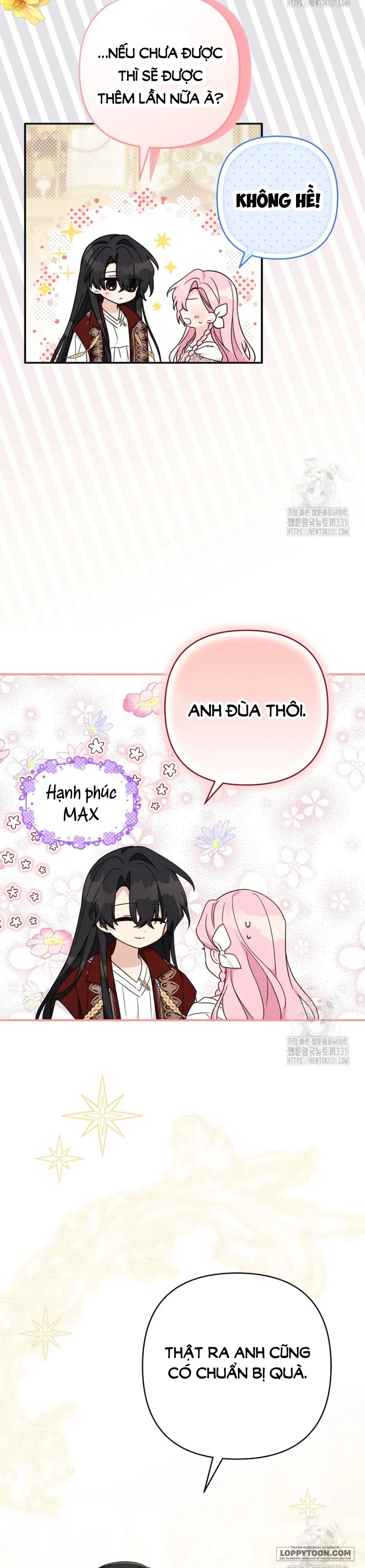 Tôi Đã Trở Thành Con Gái Út Của Công Tước Phản Diện - Chap 83 - Trang 2