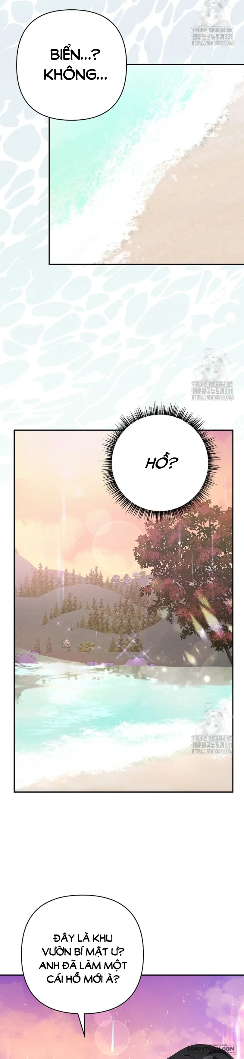 Tôi Đã Trở Thành Con Gái Út Của Công Tước Phản Diện - Chap 83 - Trang 11