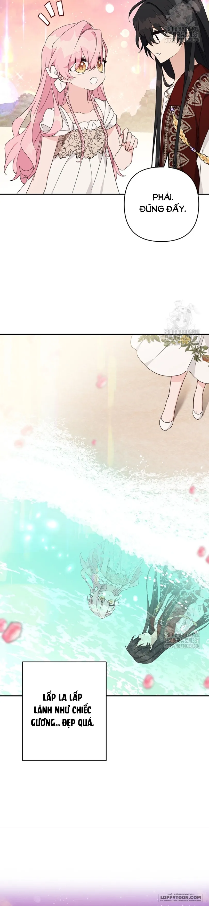 Tôi Đã Trở Thành Con Gái Út Của Công Tước Phản Diện - Chap 83 - Trang 12