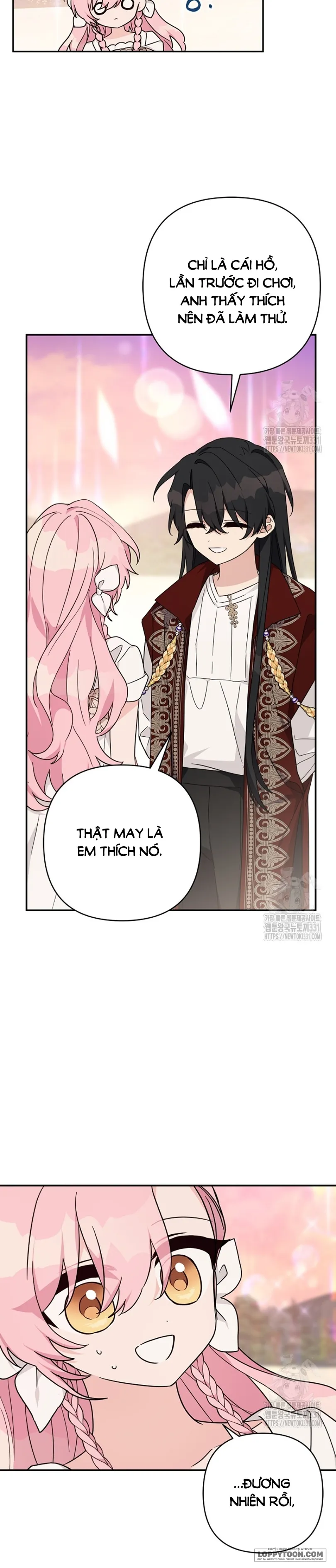 Tôi Đã Trở Thành Con Gái Út Của Công Tước Phản Diện - Chap 83 - Trang 14