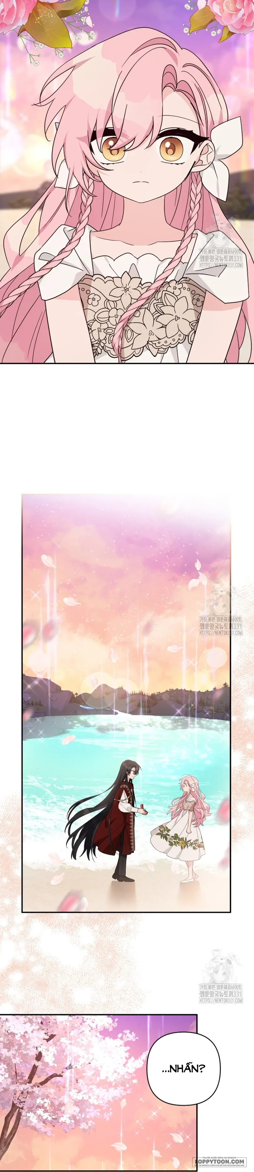 Tôi Đã Trở Thành Con Gái Út Của Công Tước Phản Diện - Chap 83 - Trang 17