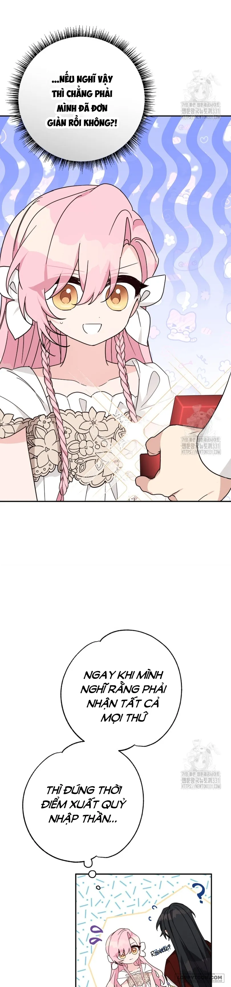 Tôi Đã Trở Thành Con Gái Út Của Công Tước Phản Diện - Chap 83 - Trang 19