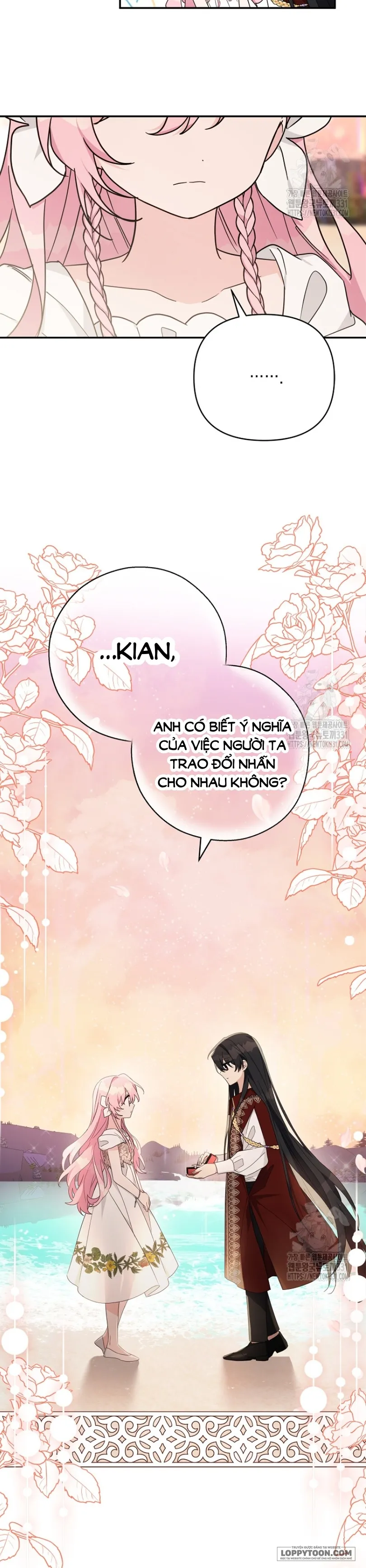 Tôi Đã Trở Thành Con Gái Út Của Công Tước Phản Diện - Chap 83 - Trang 20