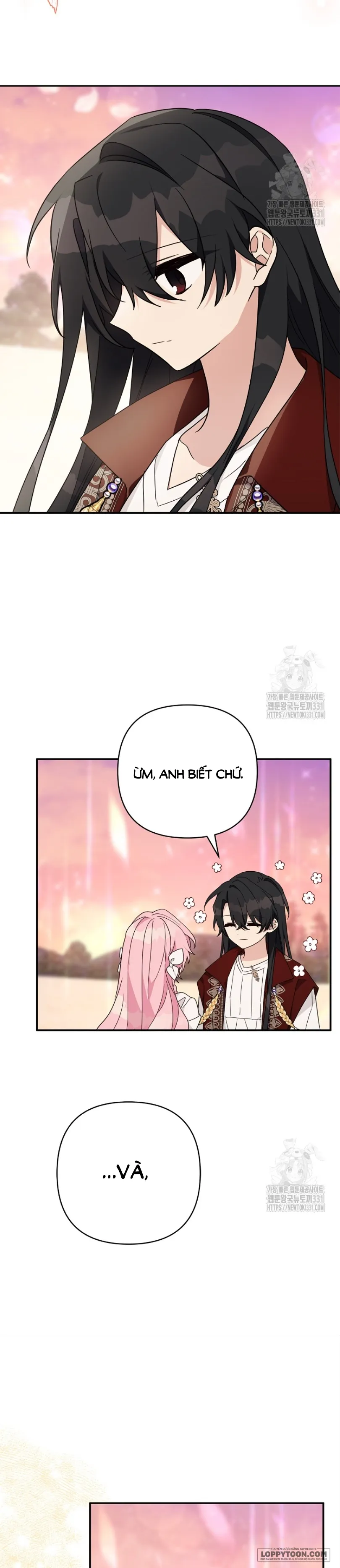 Tôi Đã Trở Thành Con Gái Út Của Công Tước Phản Diện - Chap 83 - Trang 21