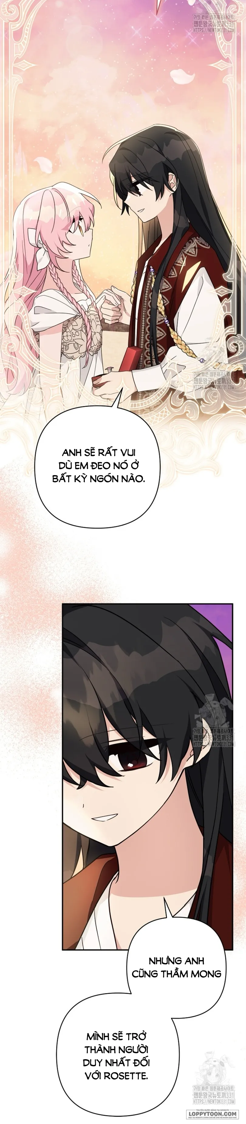 Tôi Đã Trở Thành Con Gái Út Của Công Tước Phản Diện - Chap 83 - Trang 23