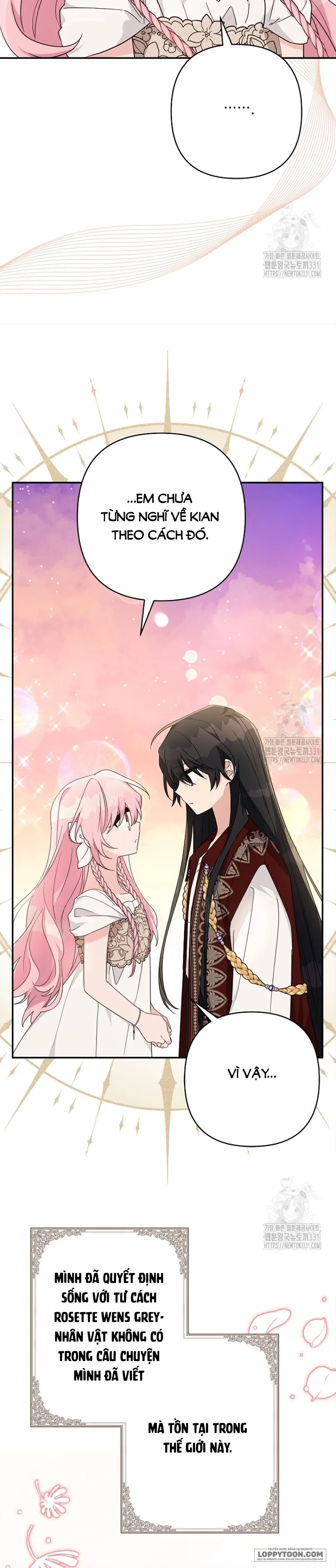 Tôi Đã Trở Thành Con Gái Út Của Công Tước Phản Diện - Chap 83 - Trang 26
