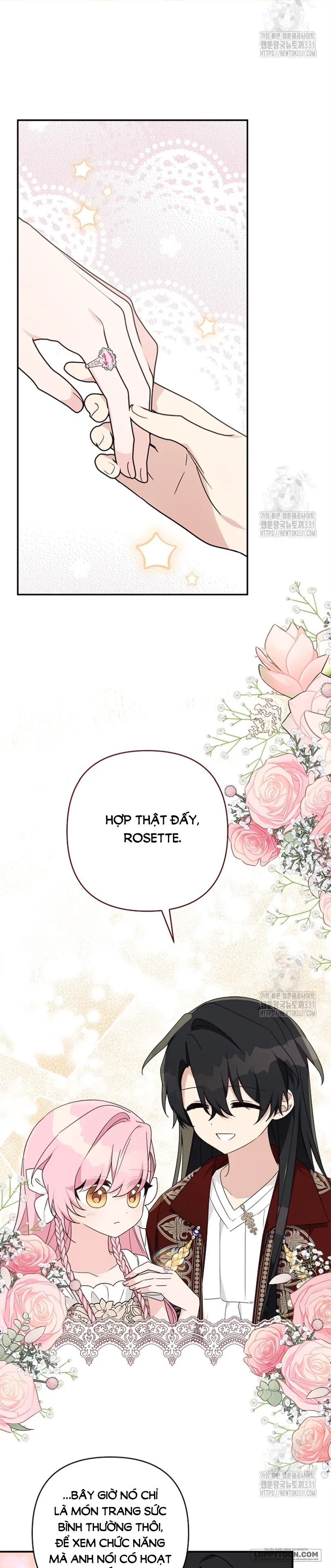 Tôi Đã Trở Thành Con Gái Út Của Công Tước Phản Diện - Chap 83 - Trang 29