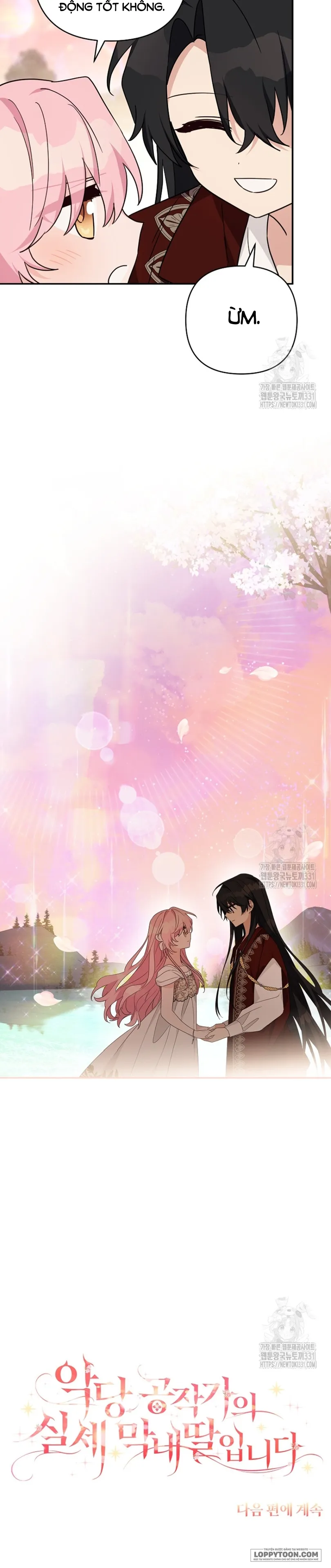 Tôi Đã Trở Thành Con Gái Út Của Công Tước Phản Diện - Chap 83 - Trang 30